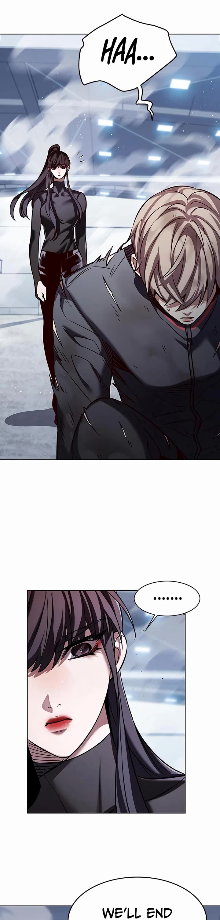 Eleceed chapter 331 page 2