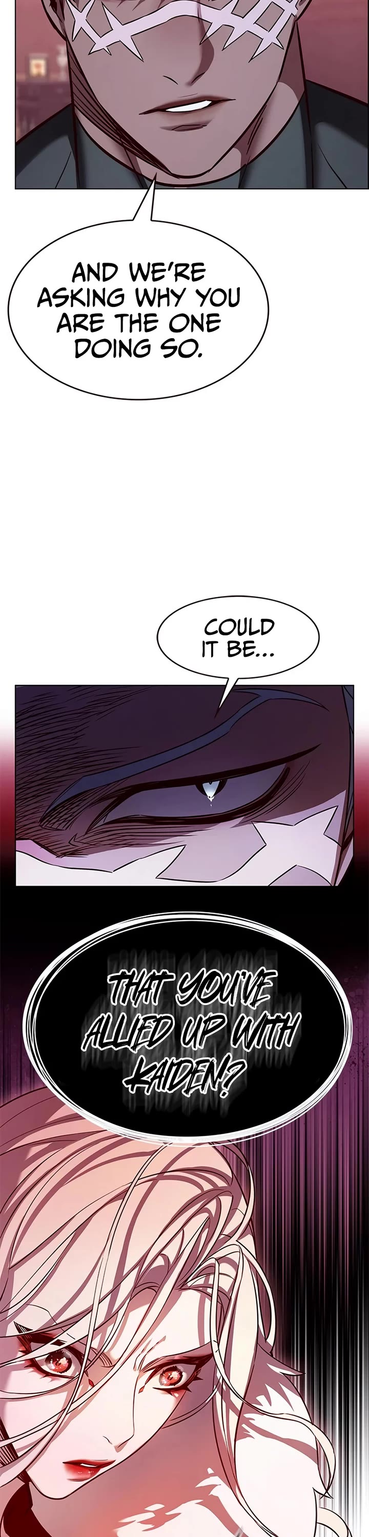 Eleceed chapter 331 page 21