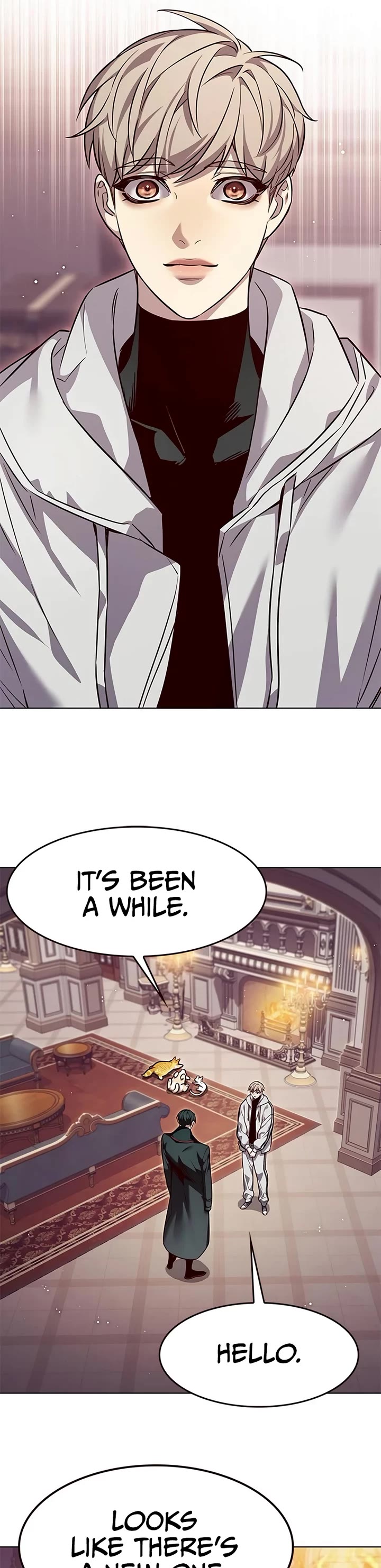 Eleceed chapter 331 page 26