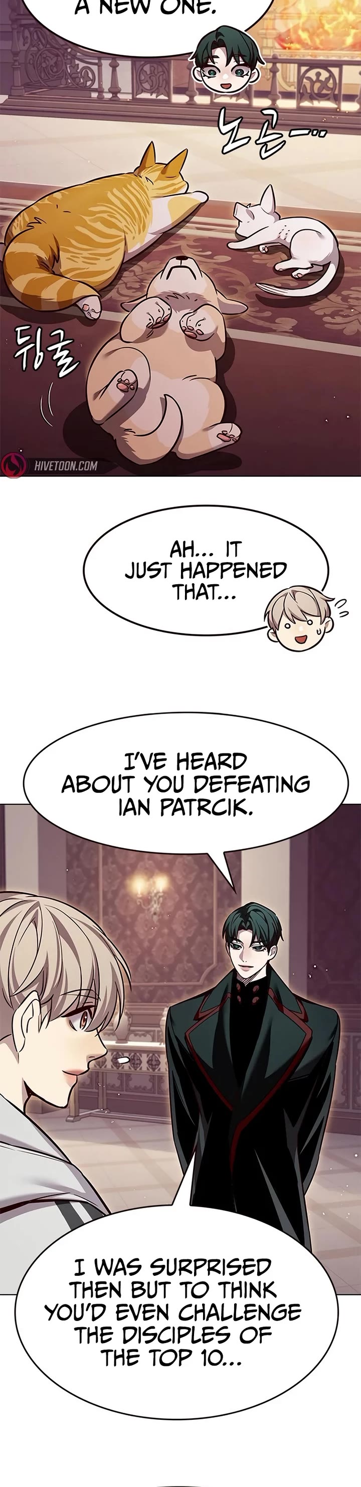 Eleceed chapter 331 page 27