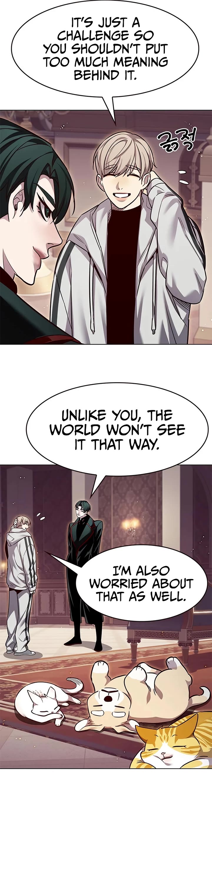 Eleceed chapter 331 page 28