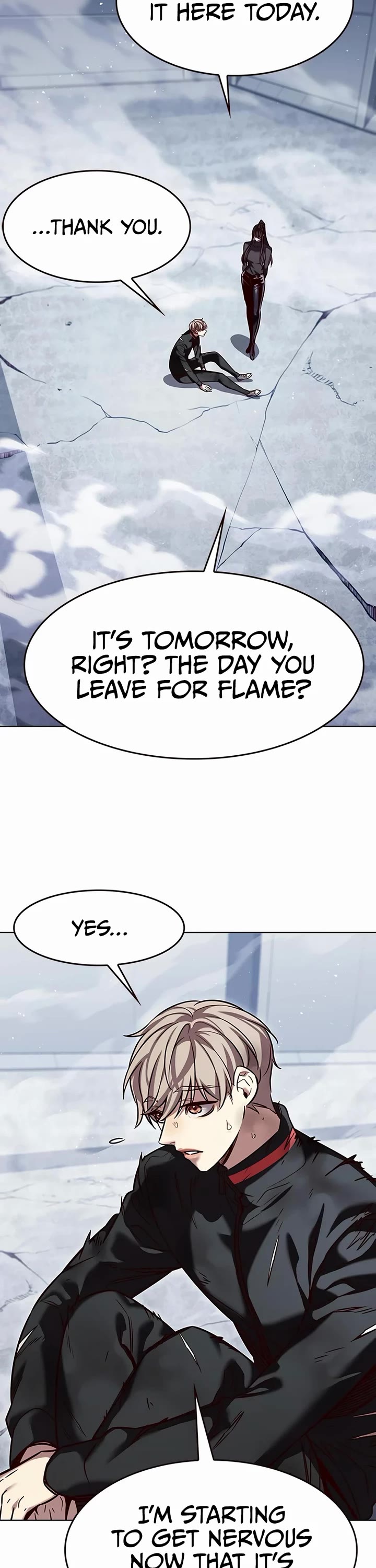 Eleceed chapter 331 page 3