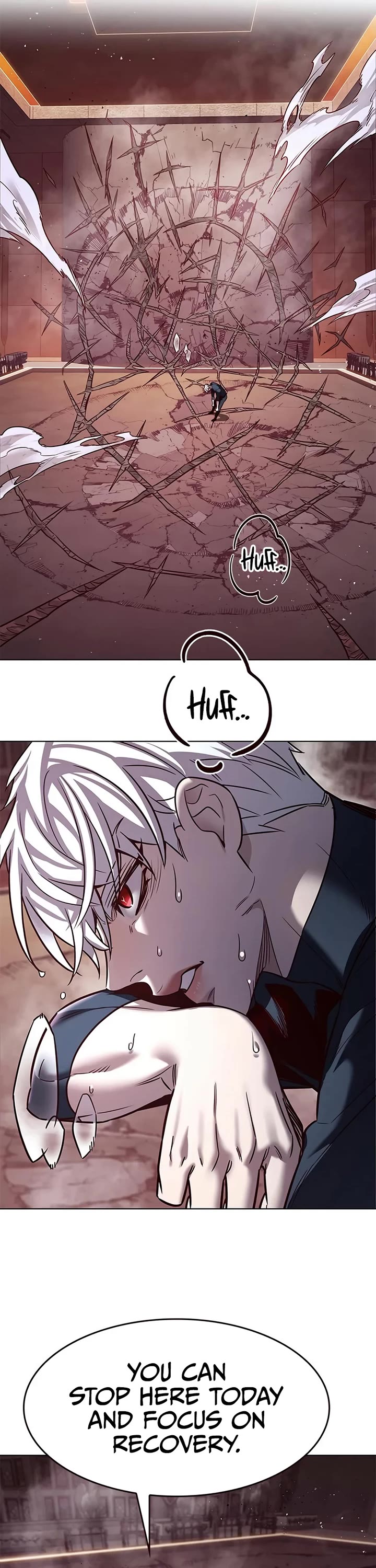 Eleceed chapter 331 page 32