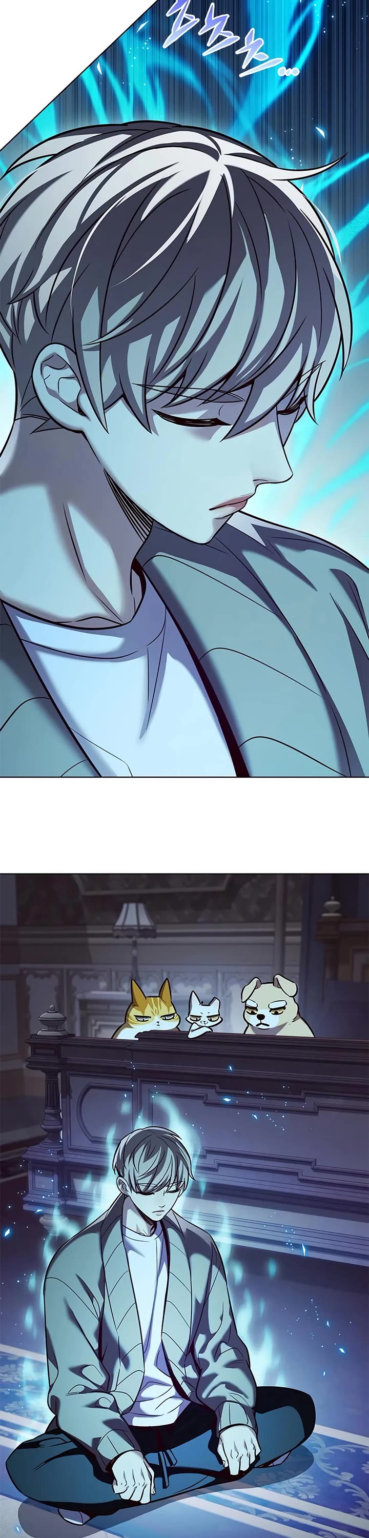 Eleceed chapter 331 page 43