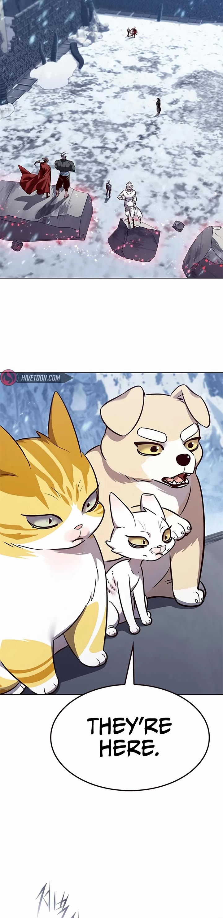 Eleceed chapter 331 page 53