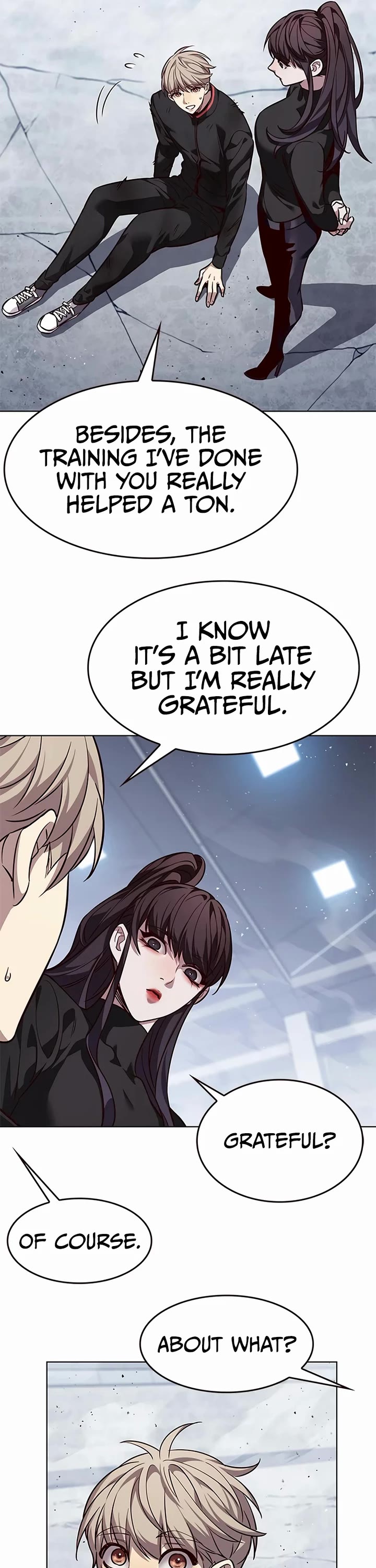 Eleceed chapter 331 page 6