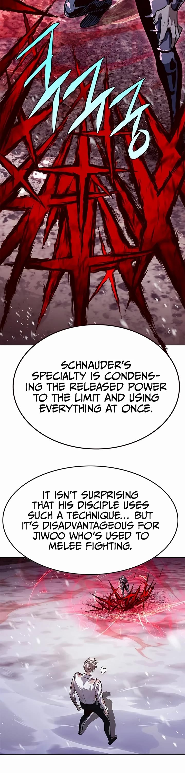 Eleceed chapter 332 page 17