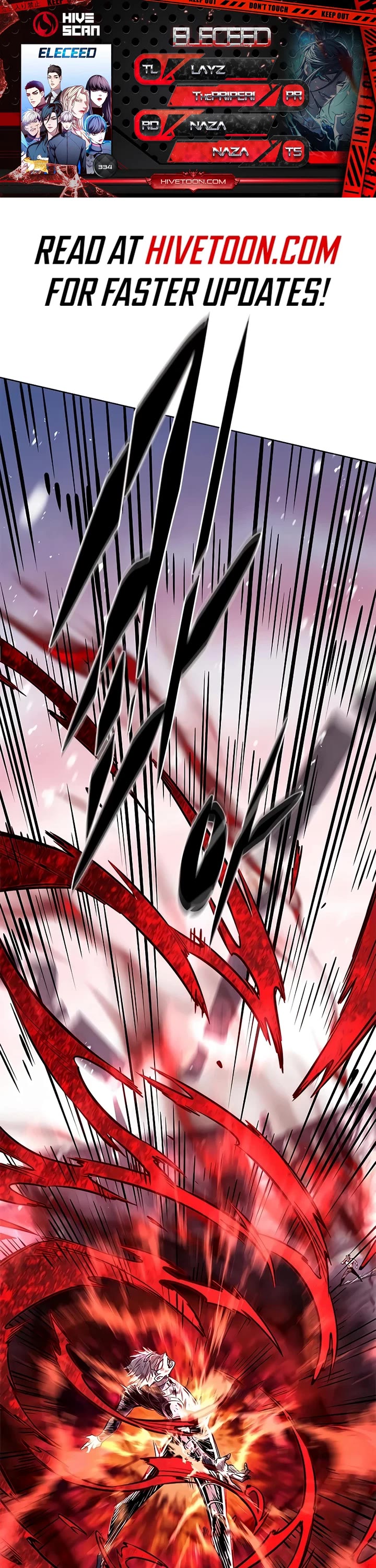 Eleceed chapter 334 page 1