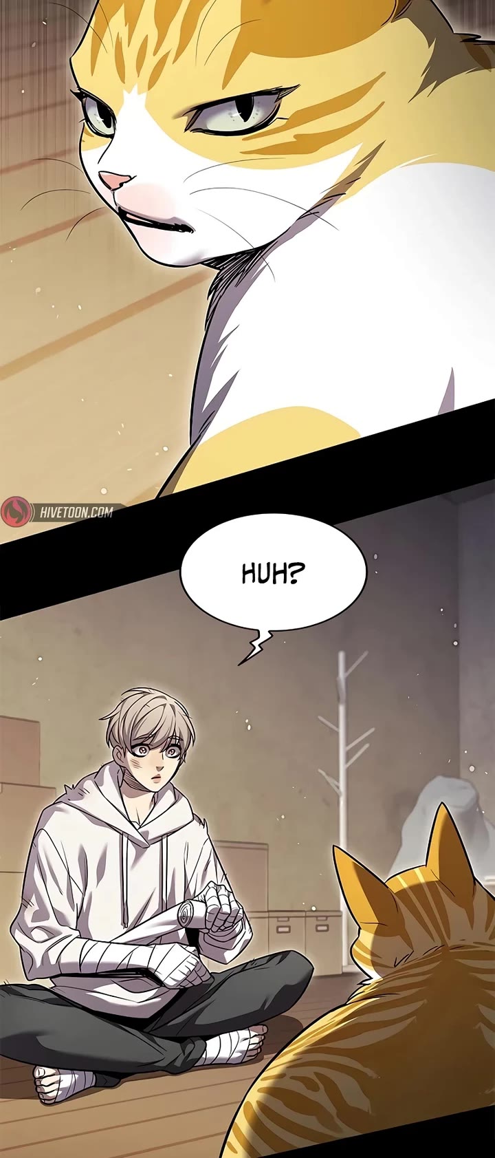 Eleceed chapter 334 page 40