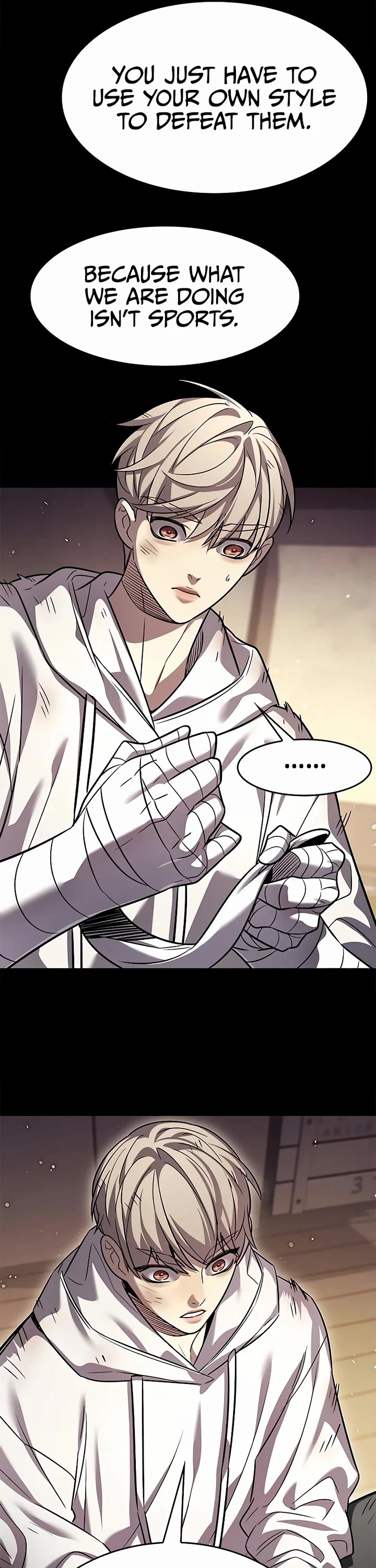 Eleceed chapter 334 page 42