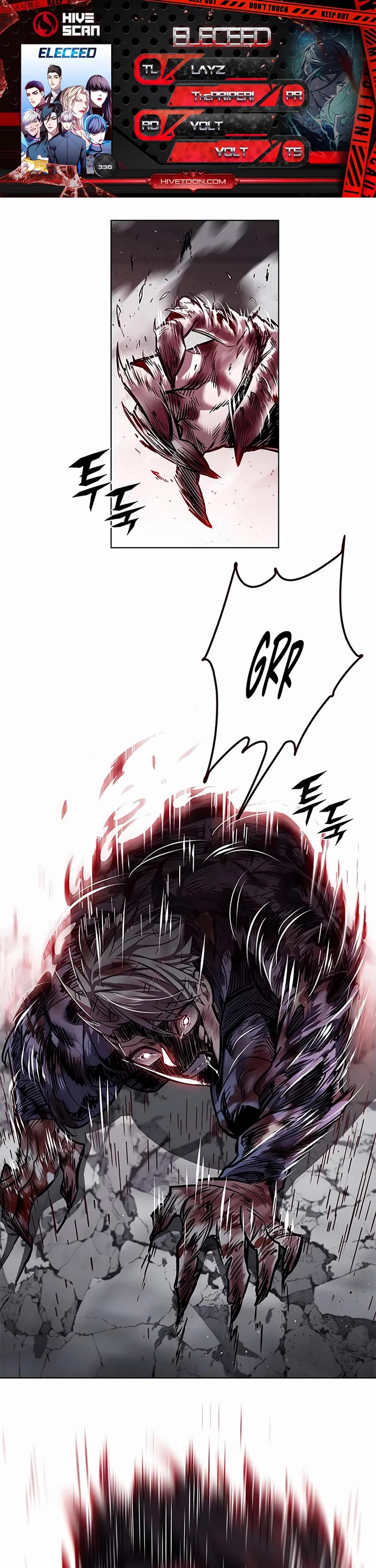 Eleceed chapter 336 page 1