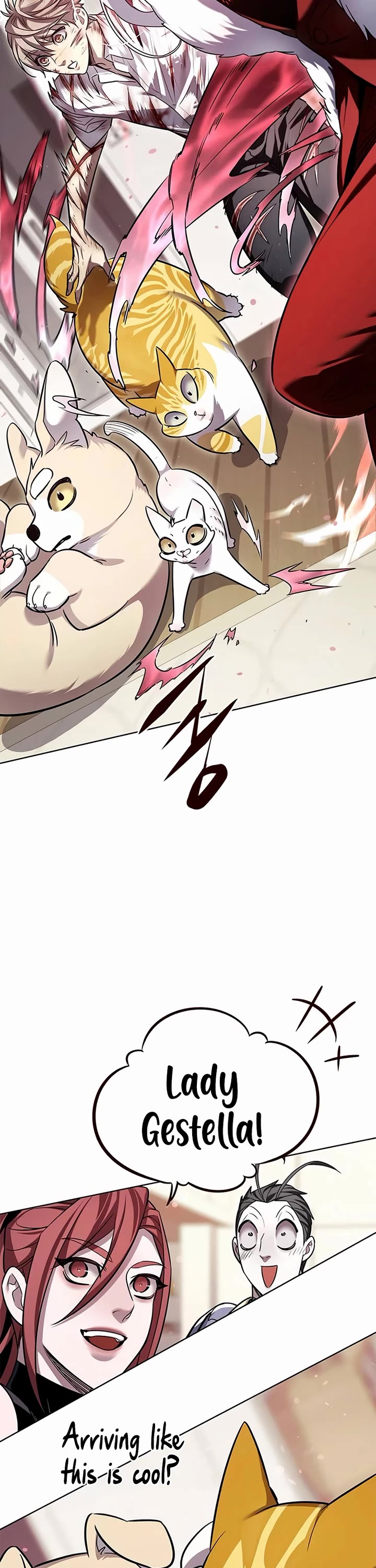 Eleceed chapter 336 page 35