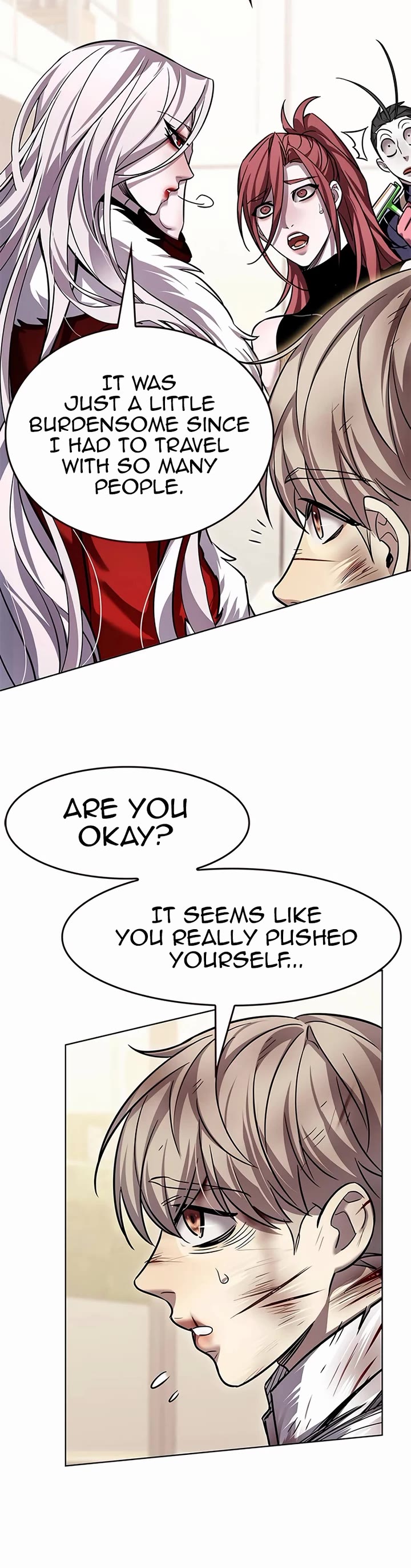 Eleceed chapter 336 page 37