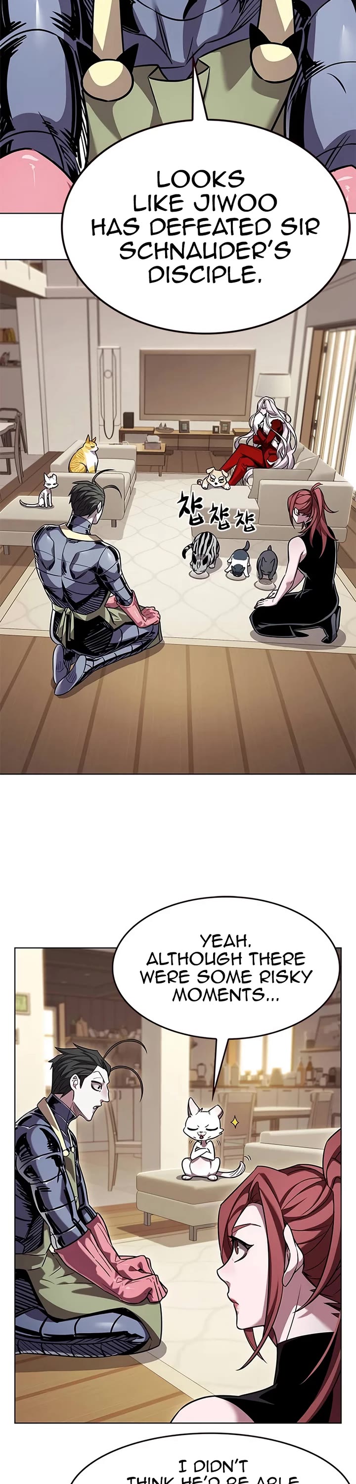 Eleceed chapter 336 page 45