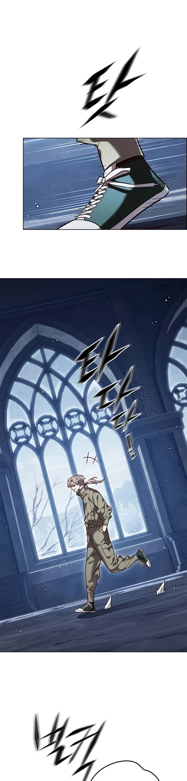 Eleceed chapter 337 page 1