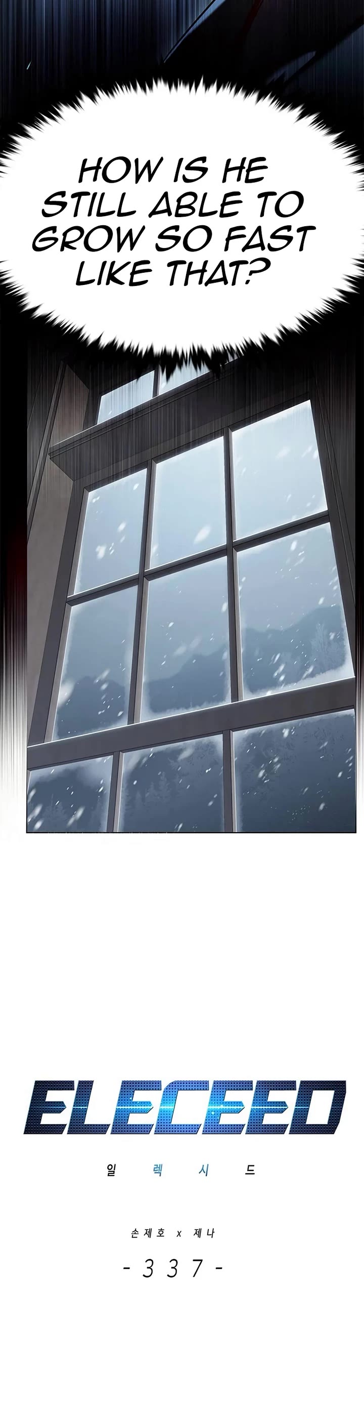 Eleceed chapter 337 page 13