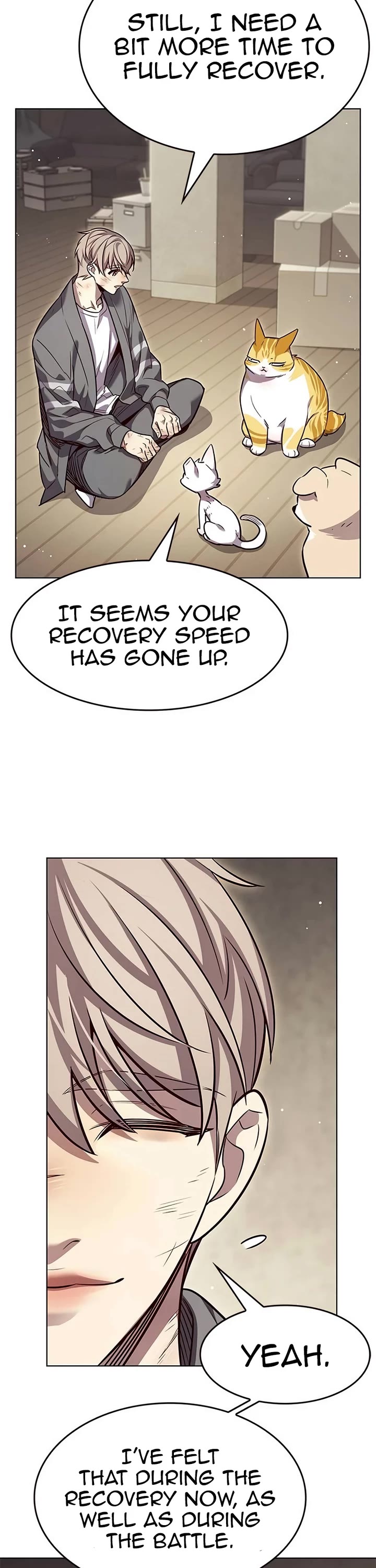 Eleceed chapter 337 page 17