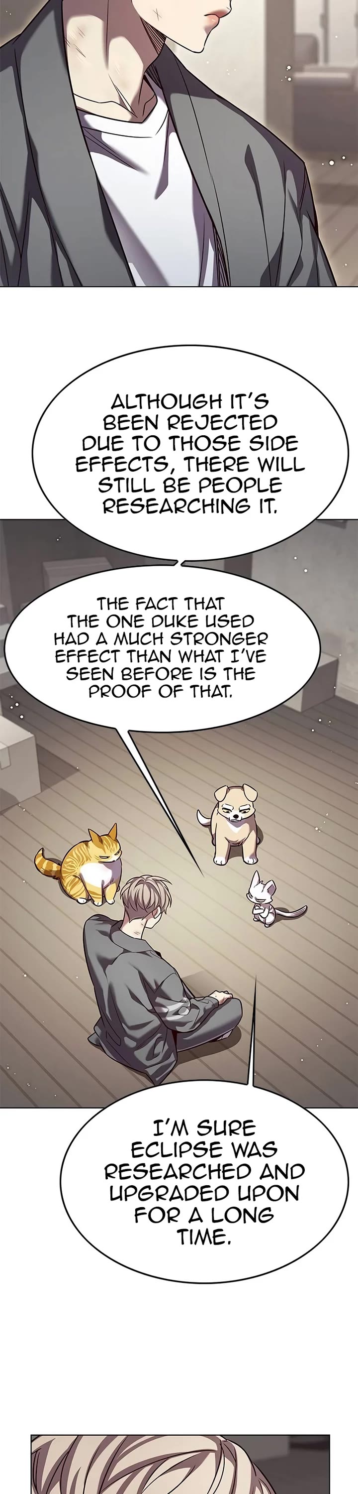 Eleceed chapter 337 page 27