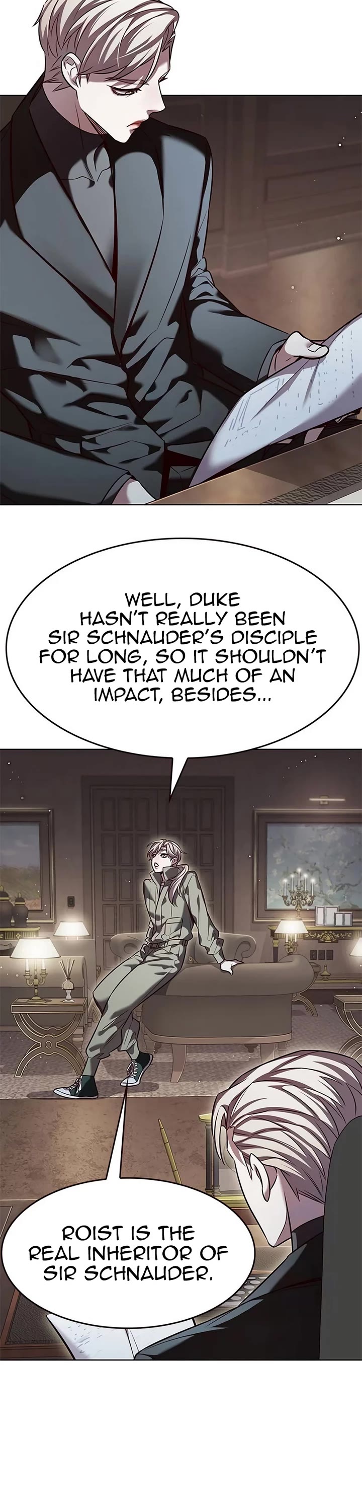 Eleceed chapter 337 page 3