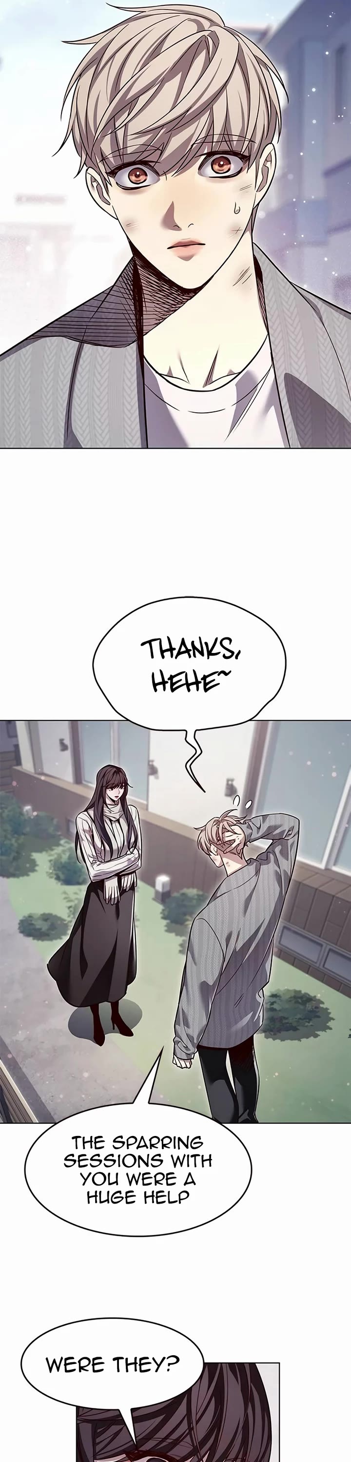 Eleceed chapter 337 page 35