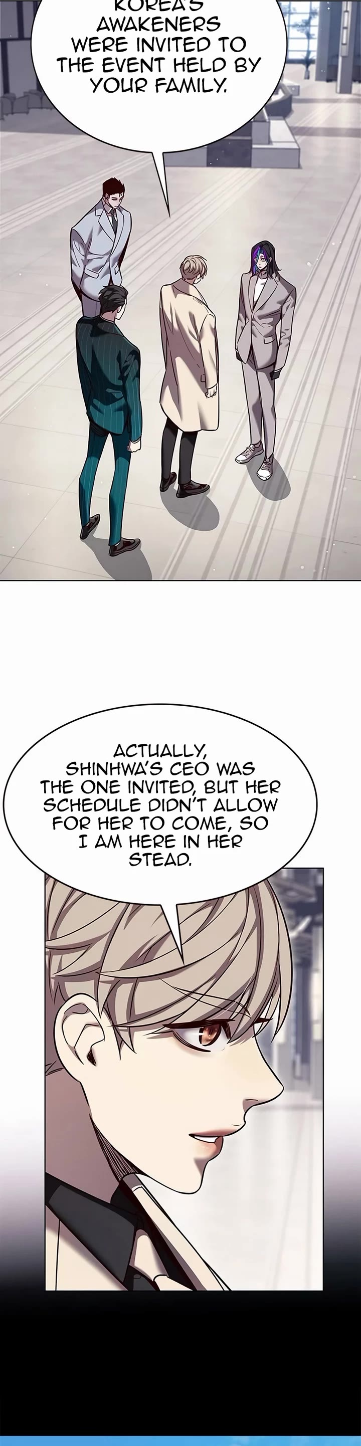 Eleceed chapter 338 page 15