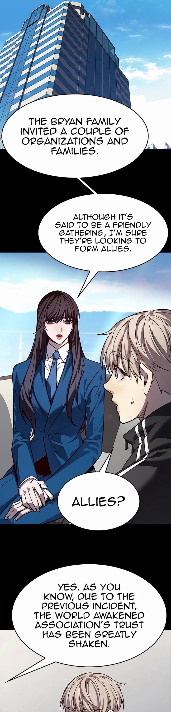 Eleceed chapter 338 page 16