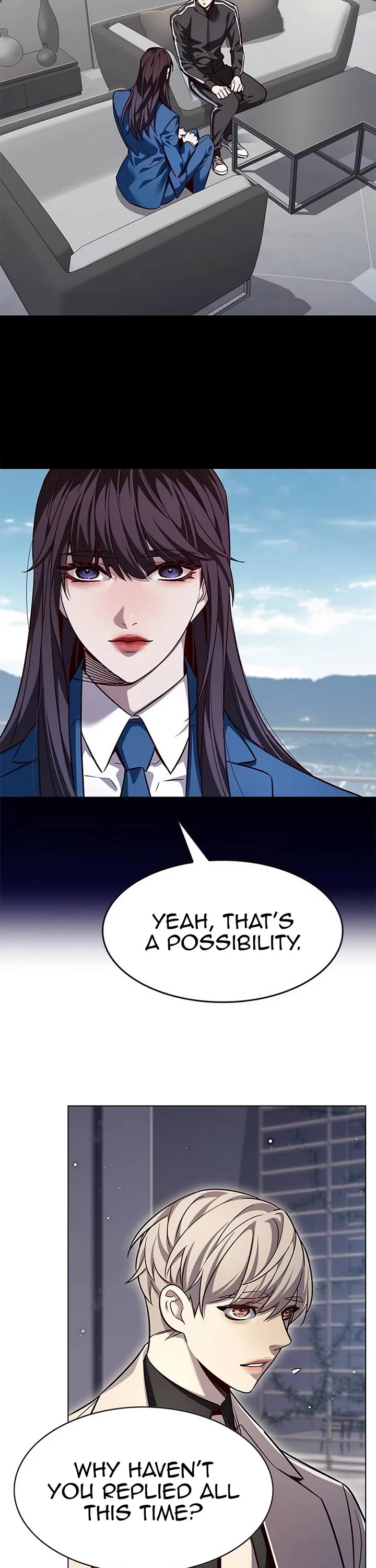 Eleceed chapter 338 page 21