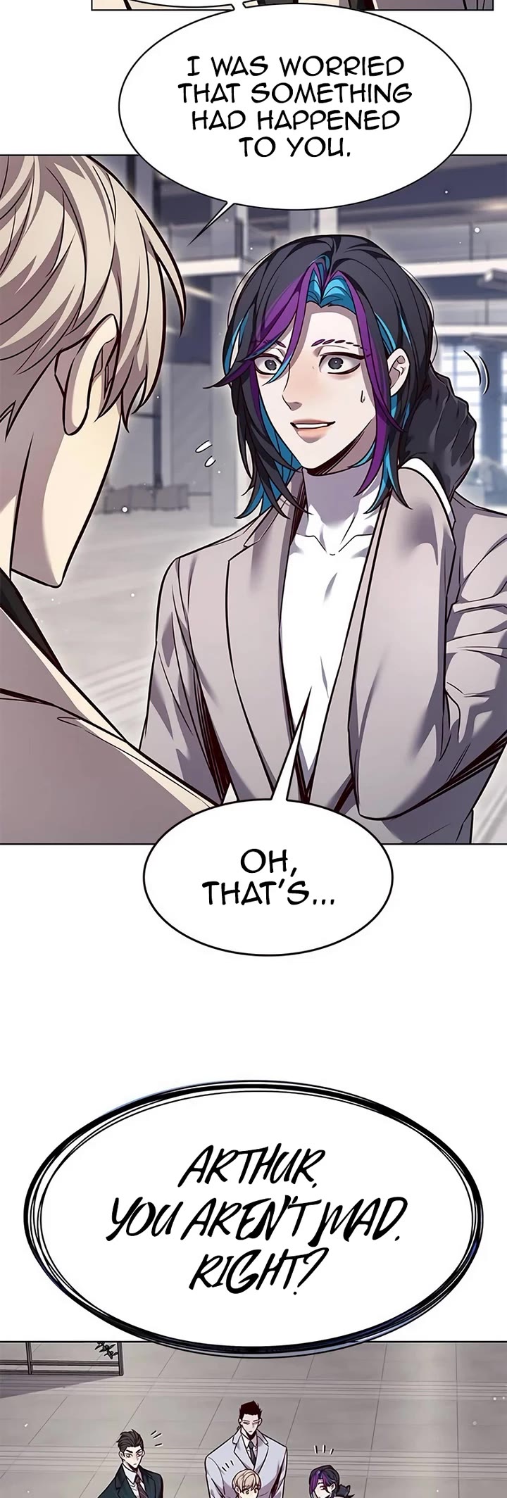 Eleceed chapter 338 page 22