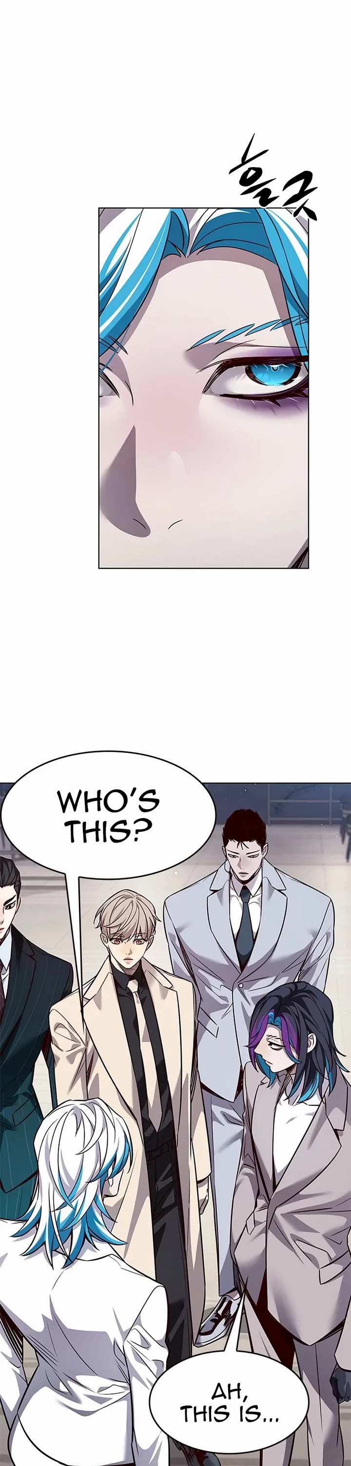 Eleceed chapter 338 page 28