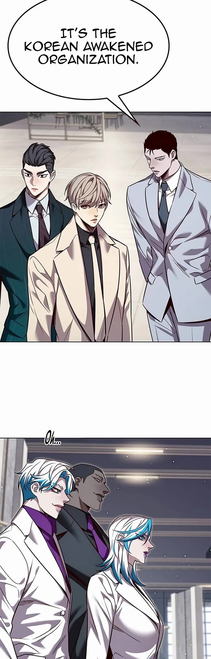 Eleceed chapter 338 page 30