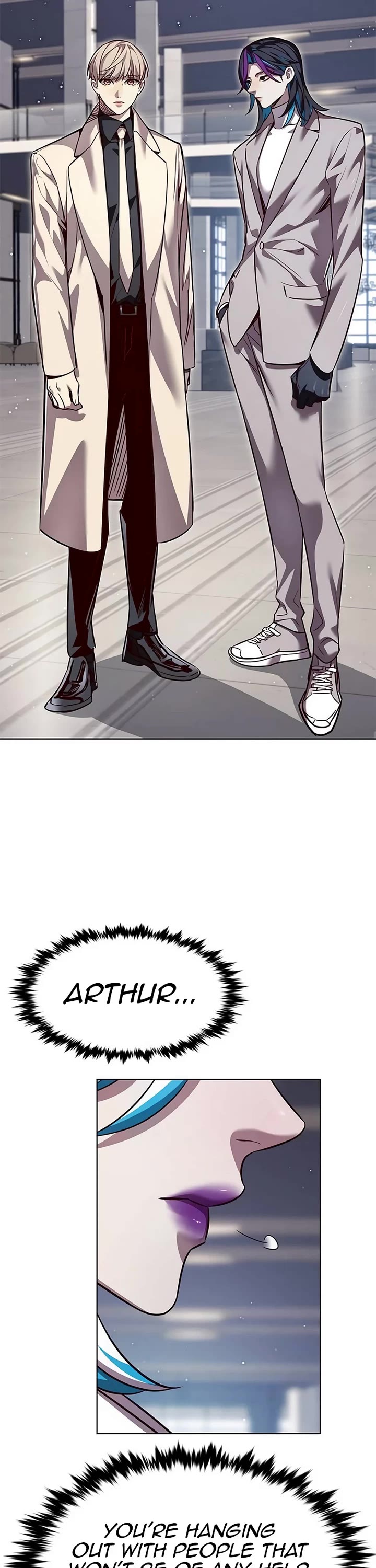 Eleceed chapter 338 page 32