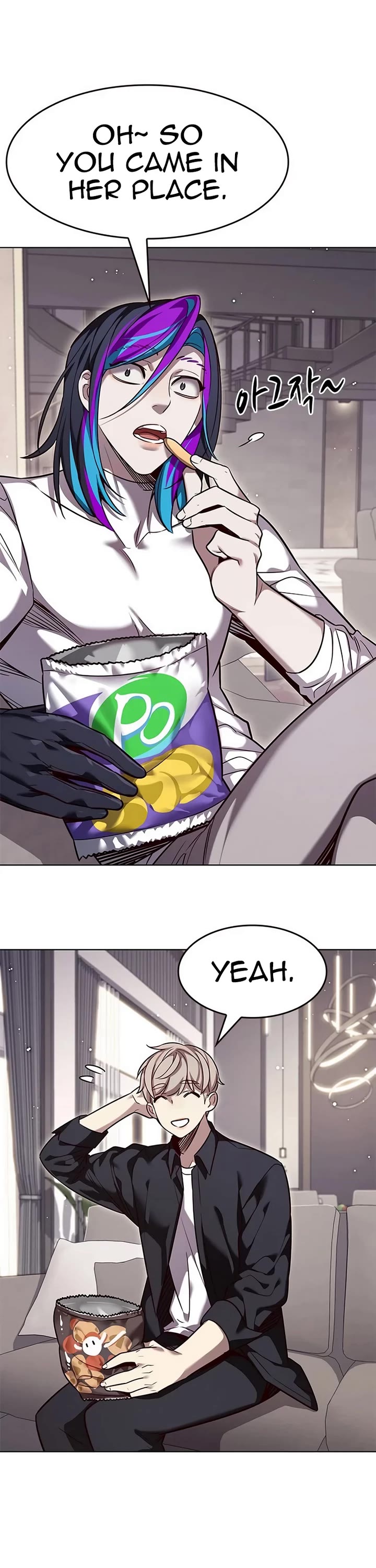 Eleceed chapter 338 page 36