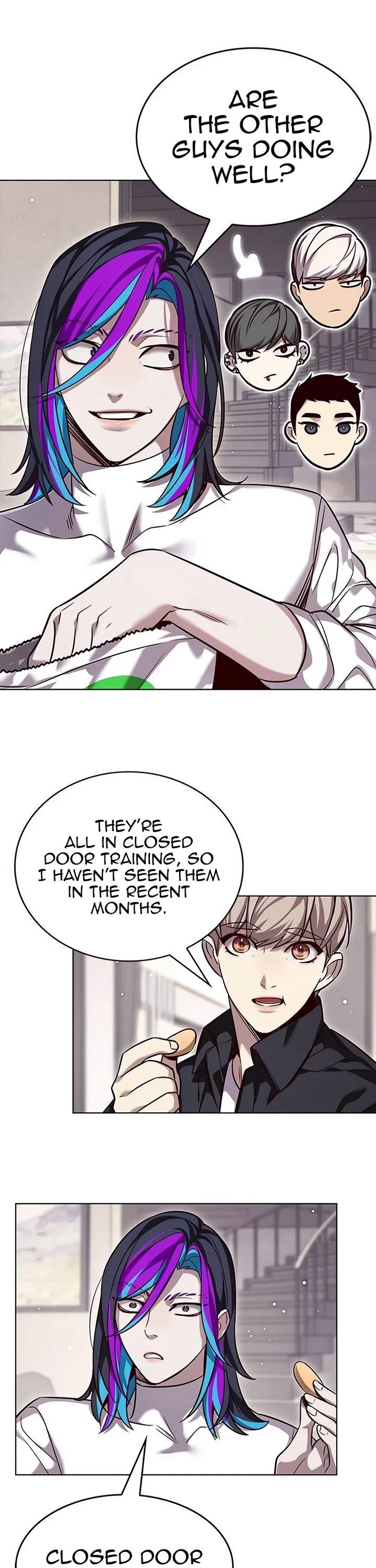 Eleceed chapter 338 page 37