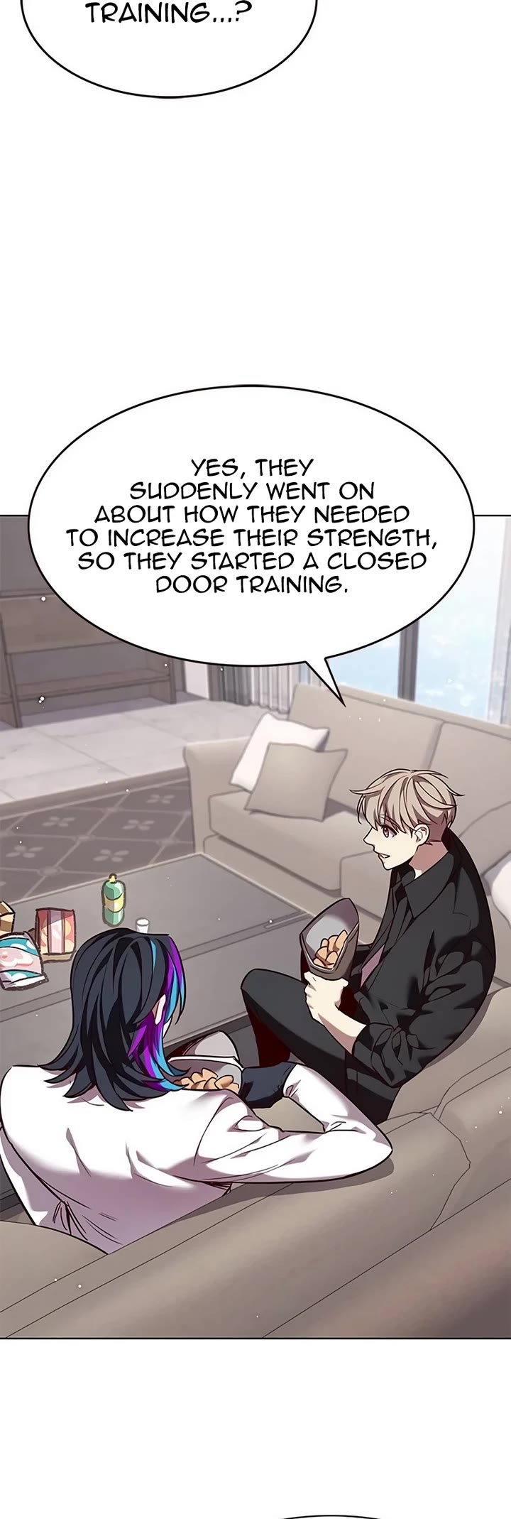 Eleceed chapter 338 page 38