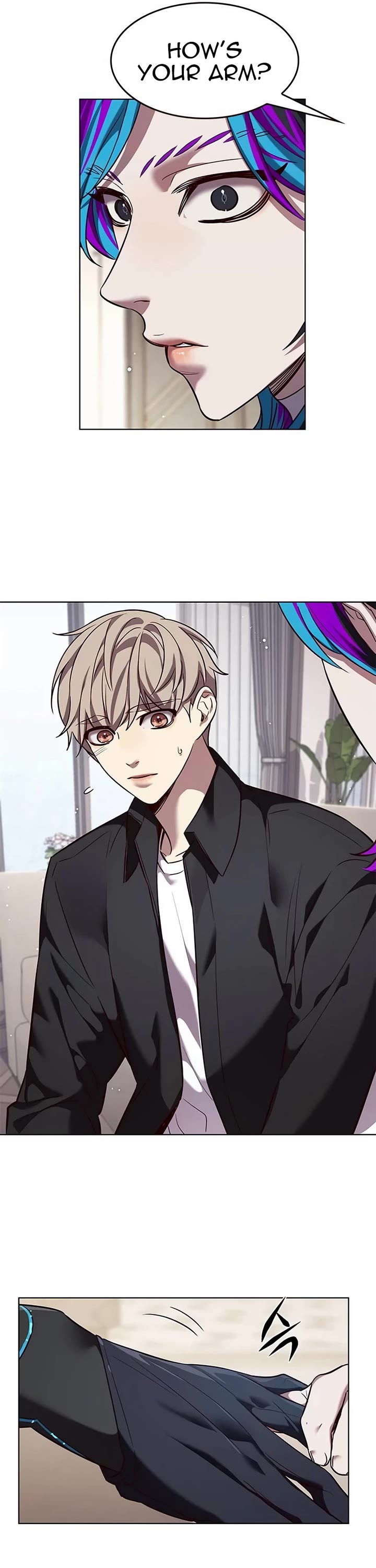 Eleceed chapter 338 page 40