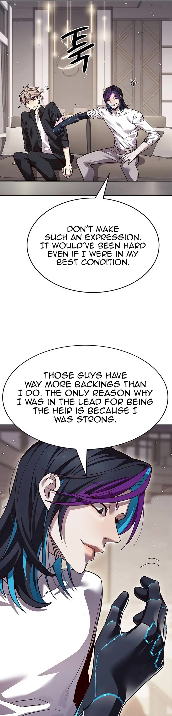 Eleceed chapter 338 page 44