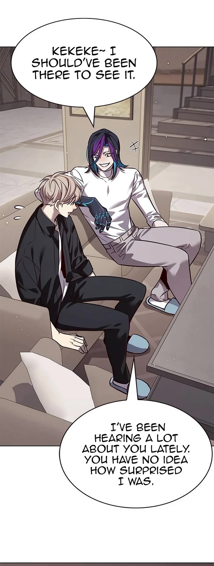 Eleceed chapter 338 page 47