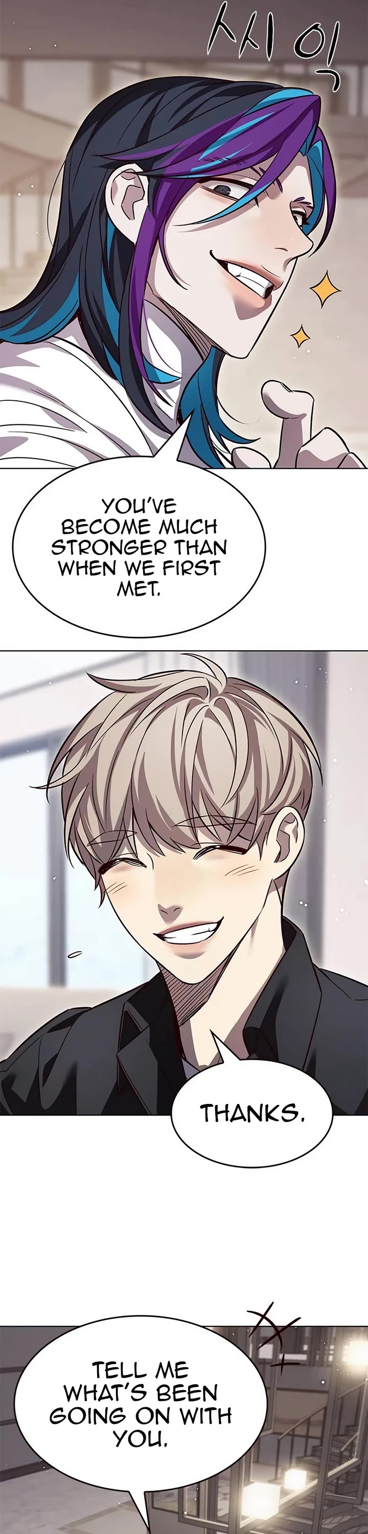 Eleceed chapter 338 page 48