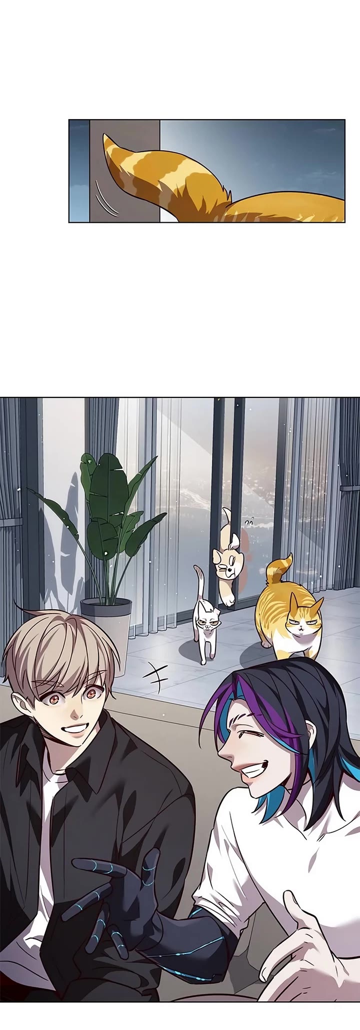 Eleceed chapter 338 page 50