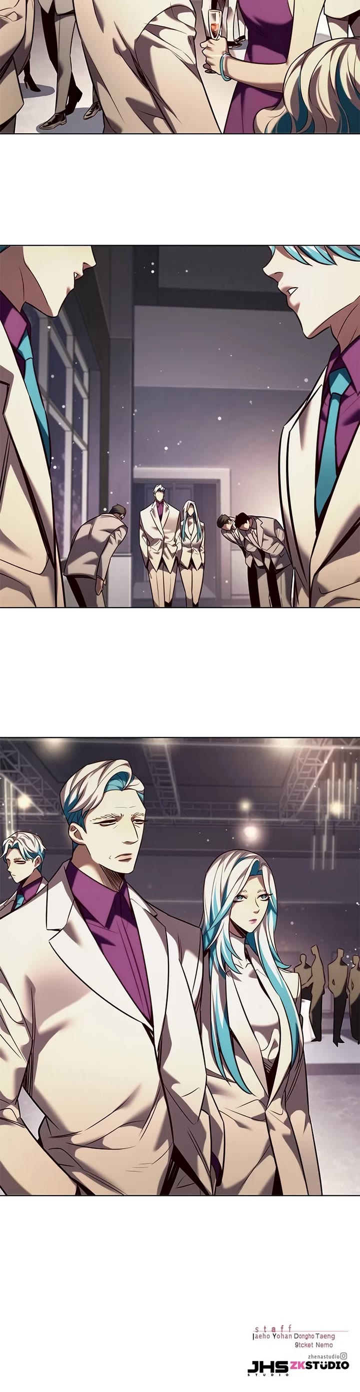 Eleceed chapter 338 page 53