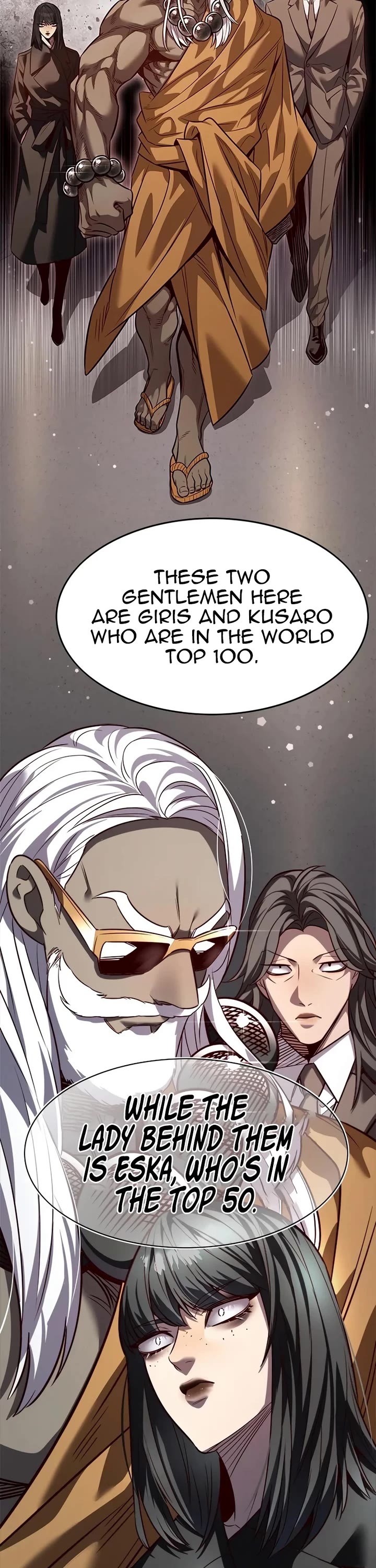 Eleceed chapter 339 page 12