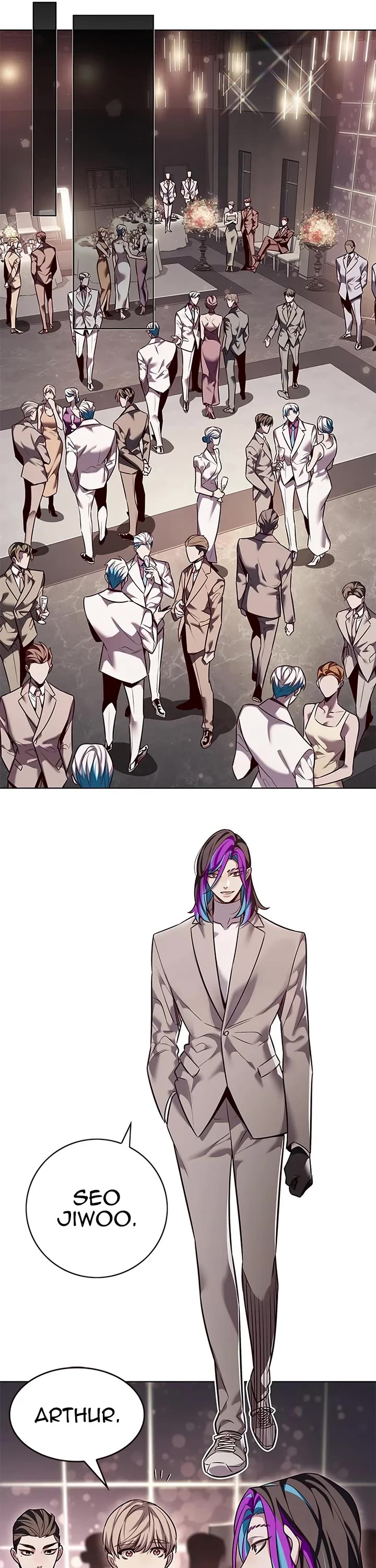 Eleceed chapter 339 page 19