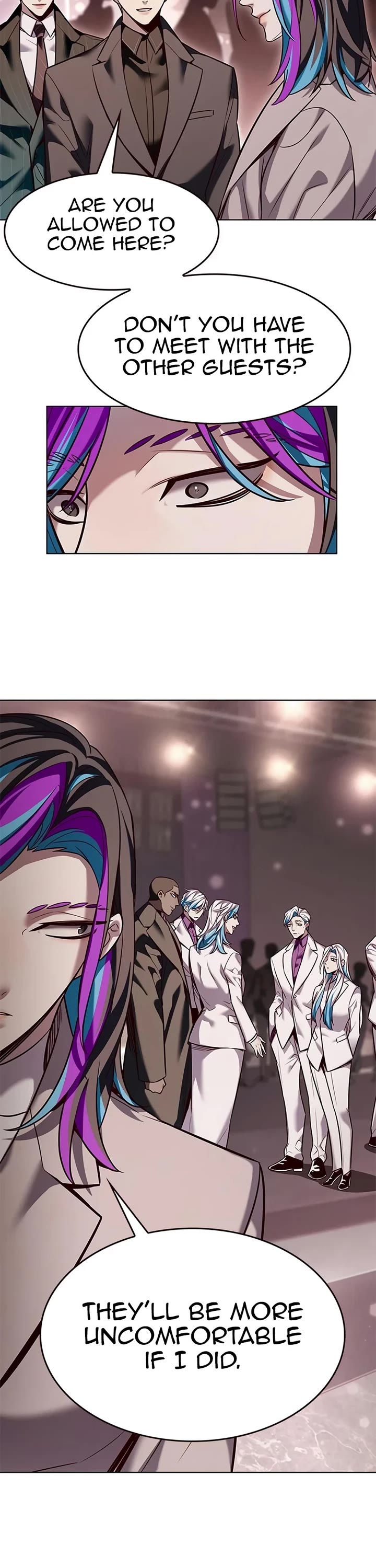 Eleceed chapter 339 page 20