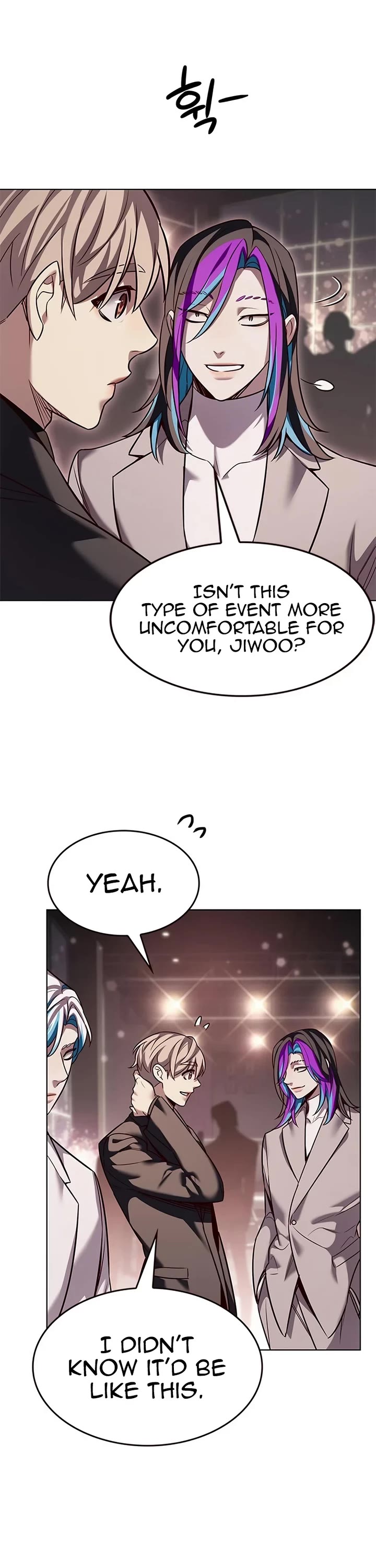 Eleceed chapter 339 page 21