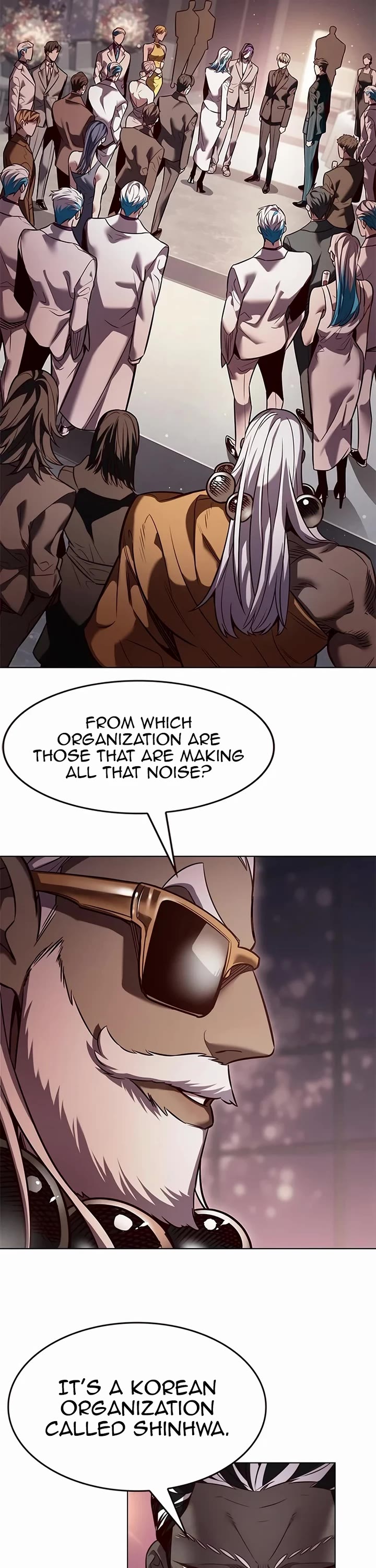 Eleceed chapter 339 page 34