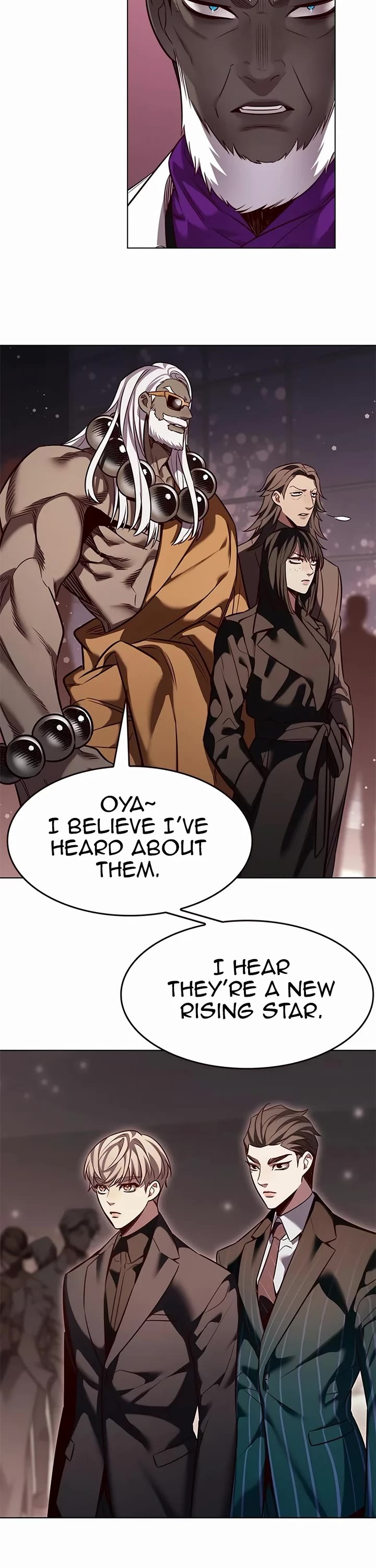 Eleceed chapter 339 page 35