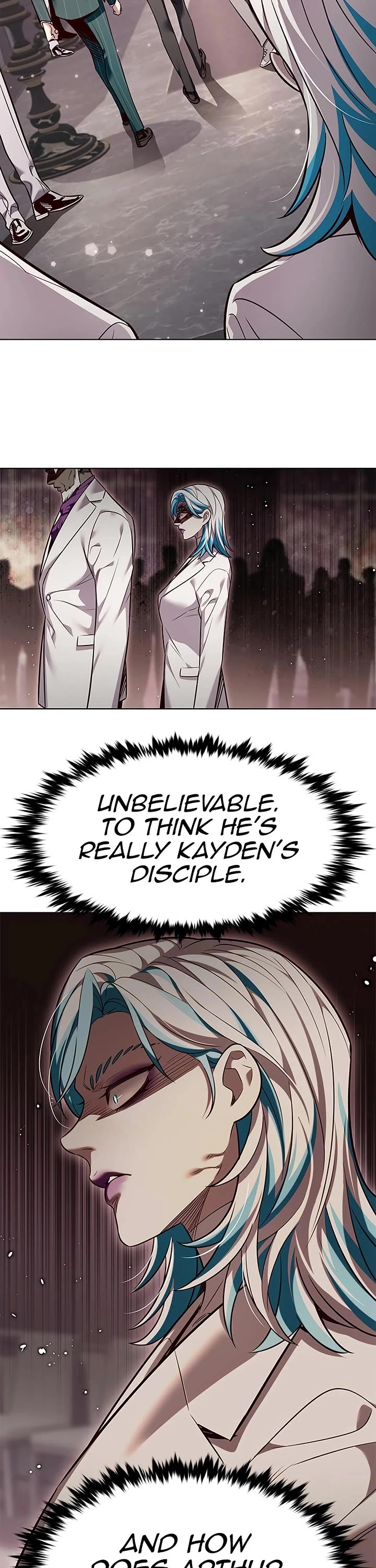 Eleceed chapter 340 page 18