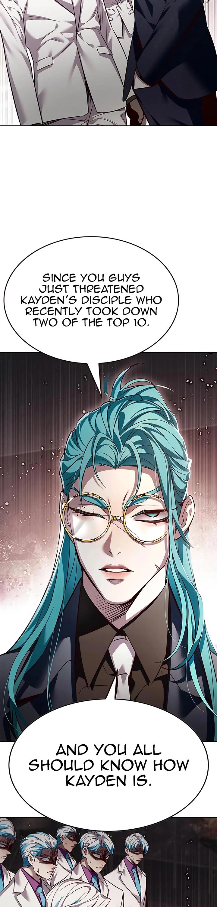 Eleceed chapter 340 page 22