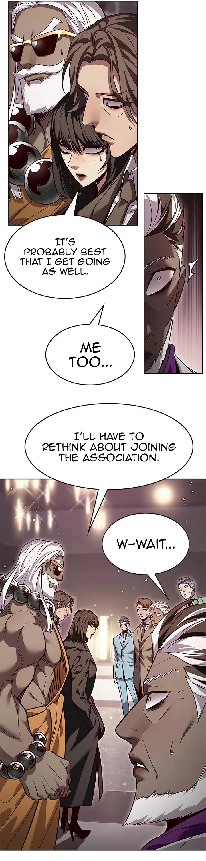 Eleceed chapter 340 page 26