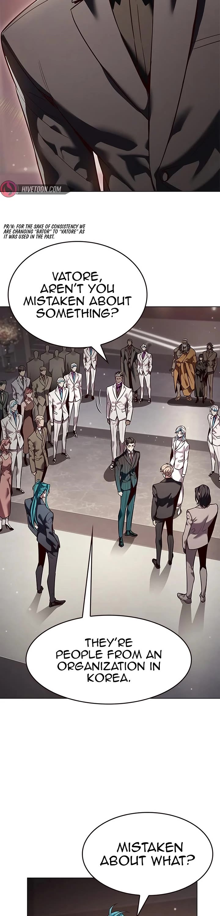 Eleceed chapter 340 page 3